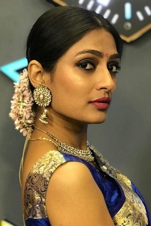 Sastika Rajendran portrait
