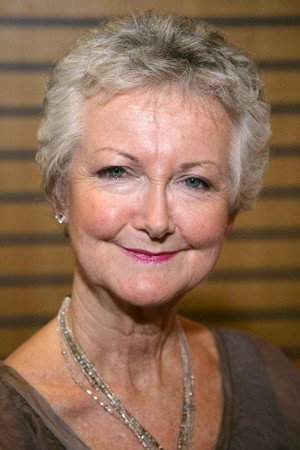 Susan Sheridan portrait