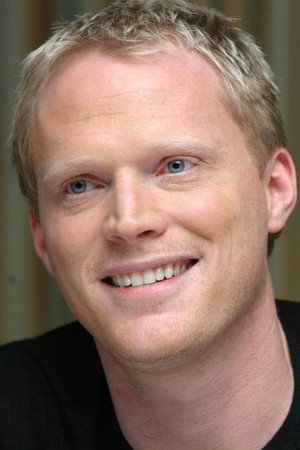 Paul Bettany portrait