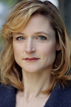 Naomi Frederick portrait