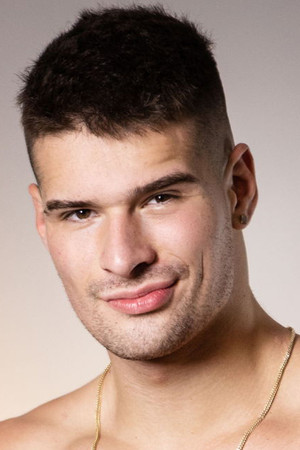 Malik Delgaty portrait