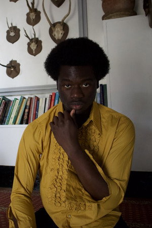 Mekila Djedanoum portrait