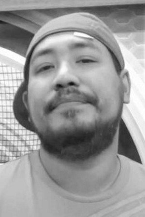 Yus Jambu portrait