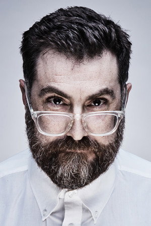 Daniel Janks portrait
