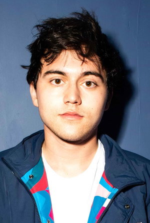 Brandon Wardell portrait