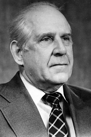 Bruno Frejndlikh portrait