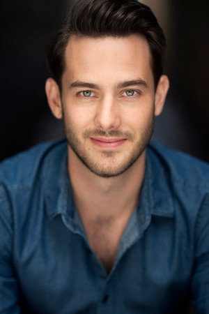 Alex Woodward portrait