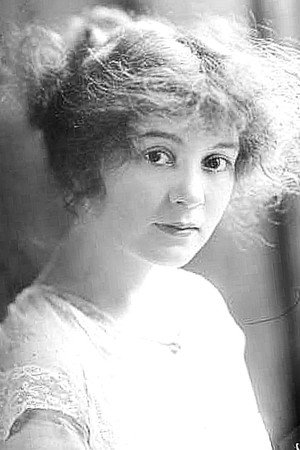 Carroll McComas portrait