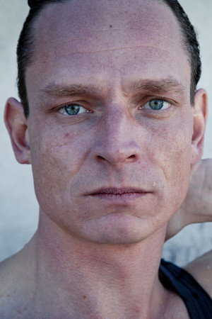 Markus Friedmann portrait