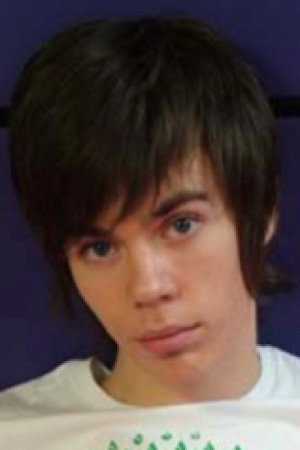 Matt James portrait