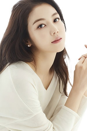 Kim Ok-vin portrait