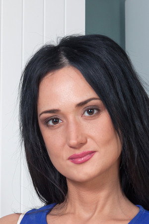 Angie Moon portrait