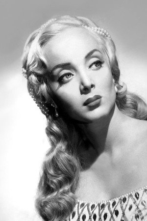 Carolyn Jones portrait