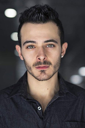 Mike Sarcinelli portrait
