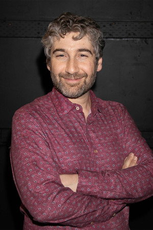 Scott Schwartz portrait