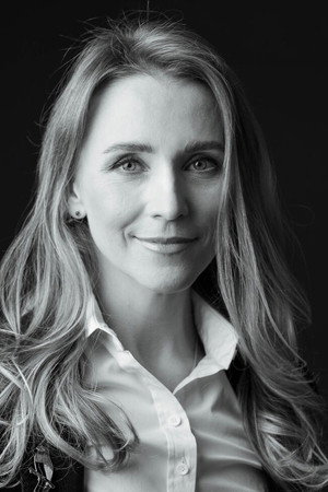 Diana Mikita portrait