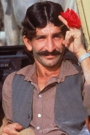 Husnija Hasimović portrait