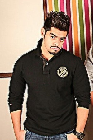 Mohammad Al-Shuaibi portrait