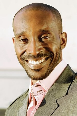 Rob Morgan portrait