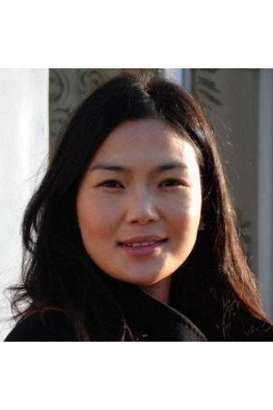 Dolgor Oinbayar portrait