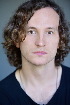 Ben Isaacs portrait