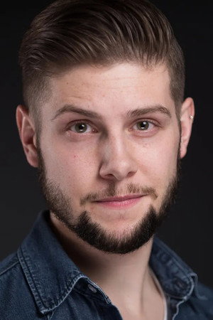 Eric Wigston portrait