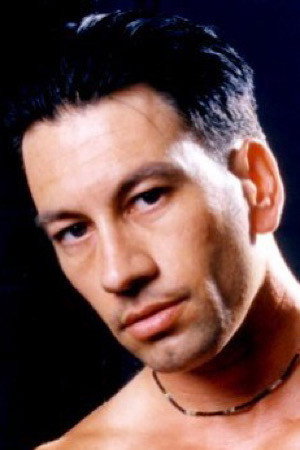 Manolo Campos portrait