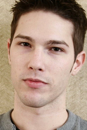 Zander portrait