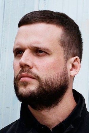 Harry McVeigh portrait