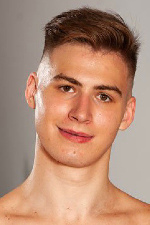 Maxim Bikhov portrait