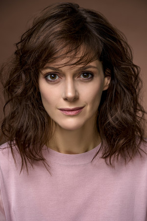 Klára Issová portrait