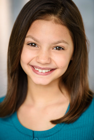 Samantha Lorraine portrait