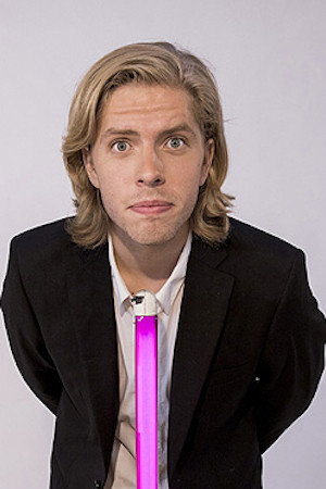 Jakob Schøyen Andersen portrait