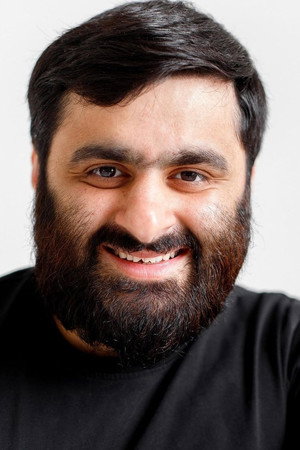 Rukhin Maharramov portrait