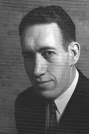 Lock Martin portrait