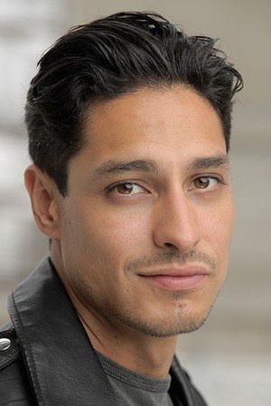 Carlos Miranda portrait