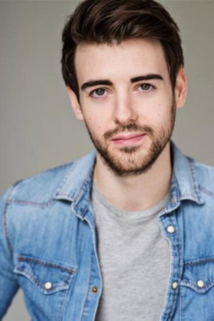 Simon Gordon portrait