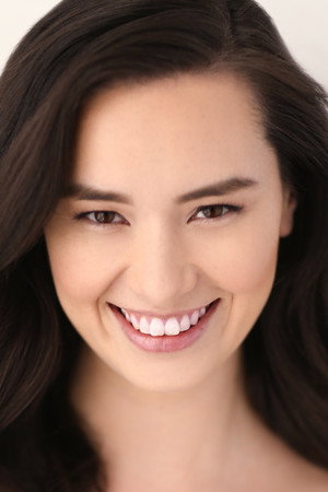 Cara Gee portrait