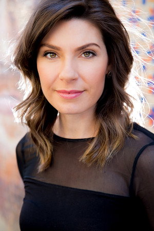 Sophia Davey portrait