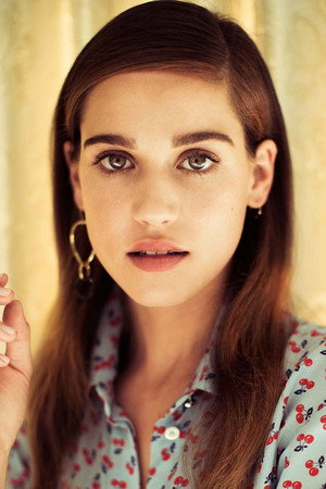 Matilda Lutz portrait