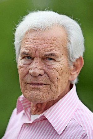 Wilhelm Wieben portrait