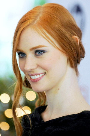 Deborah Ann Woll portrait
