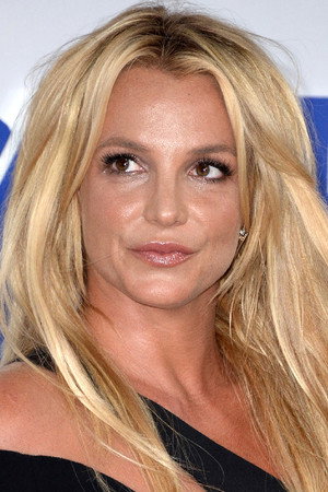 Britney Spears portrait