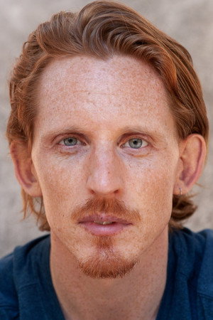 Andreas Holm-Hansen portrait