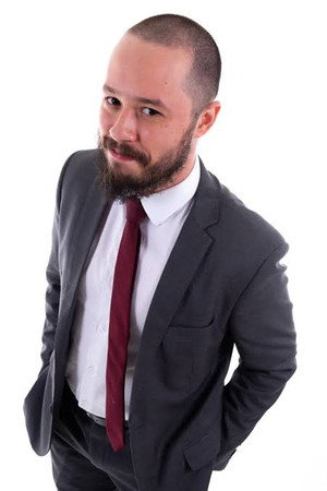 Victor Camejo portrait
