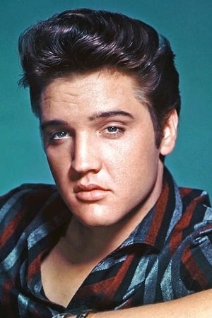 Elvis Presley portrait