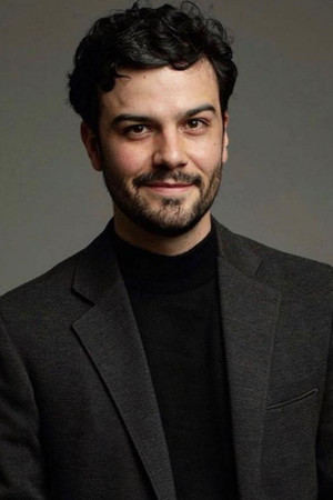 Miguel González portrait