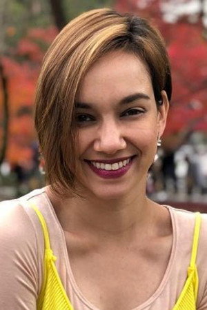 Anita Fandeurwawdeu portrait