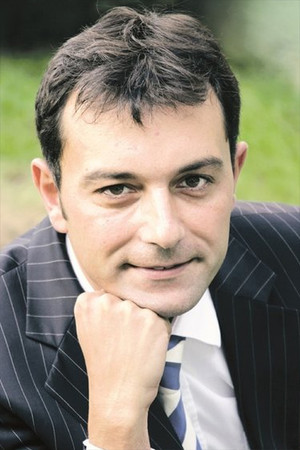 Yalçın Dümer portrait