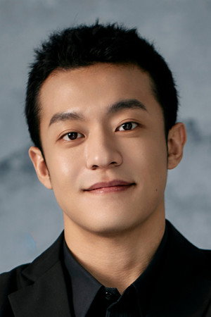Cai Xin portrait